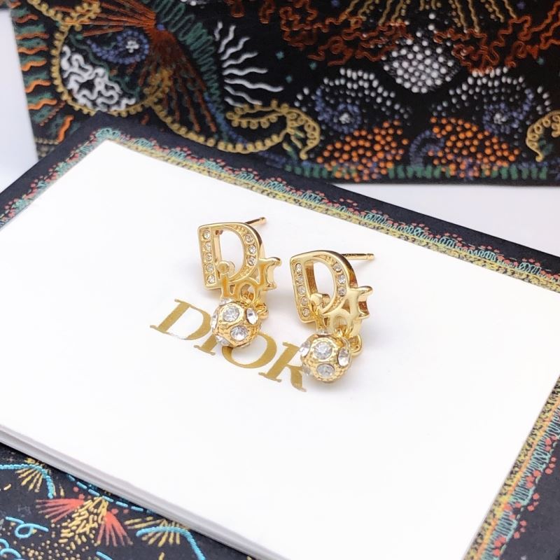 Christian Dior Earrings